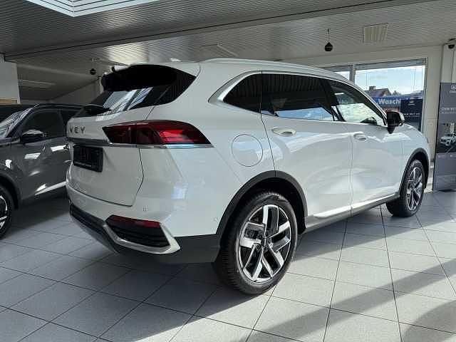 Neu Wey 03 Lux 367 PS (269 kW) 2025 Weiss SUV