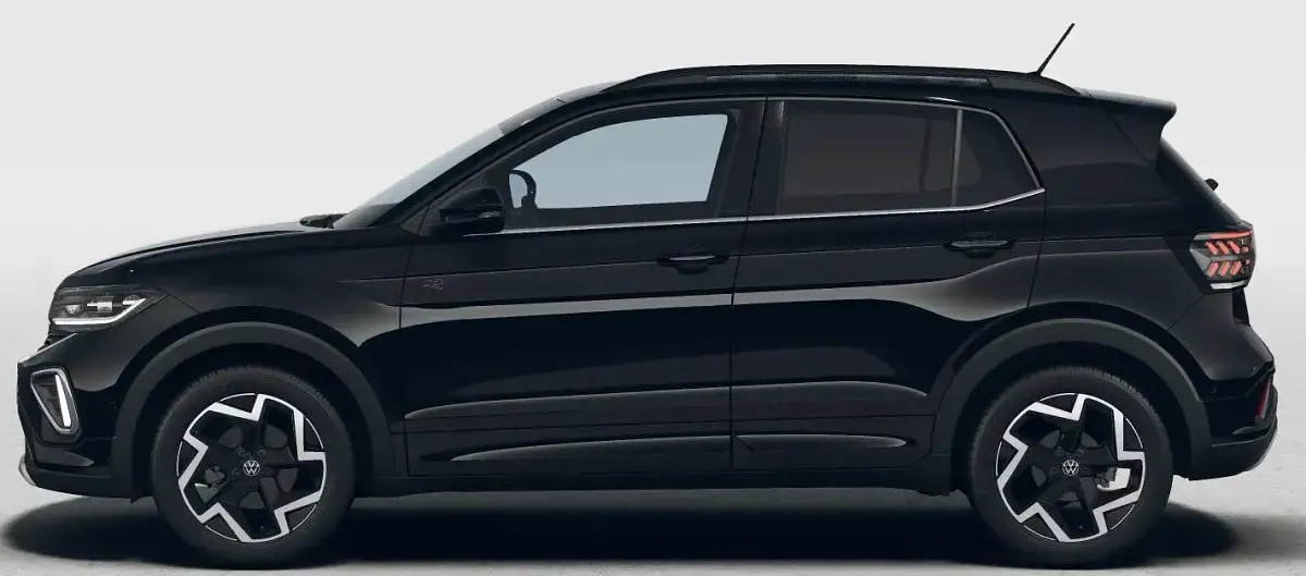 Neu VW T-Cross R-line 116 PS (85 kW) 2026 SUV