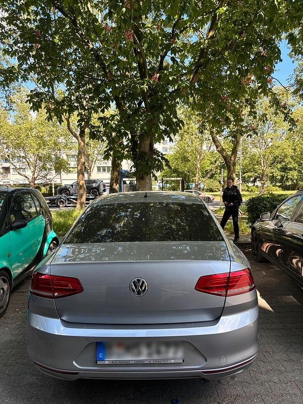 Gebraucht VW Passat 2017 Silber Limousine