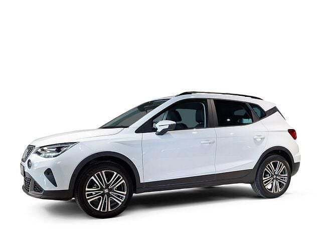 Gebraucht Seat Arona Style 157 PS (115 kW) 2024 Weiß SUV