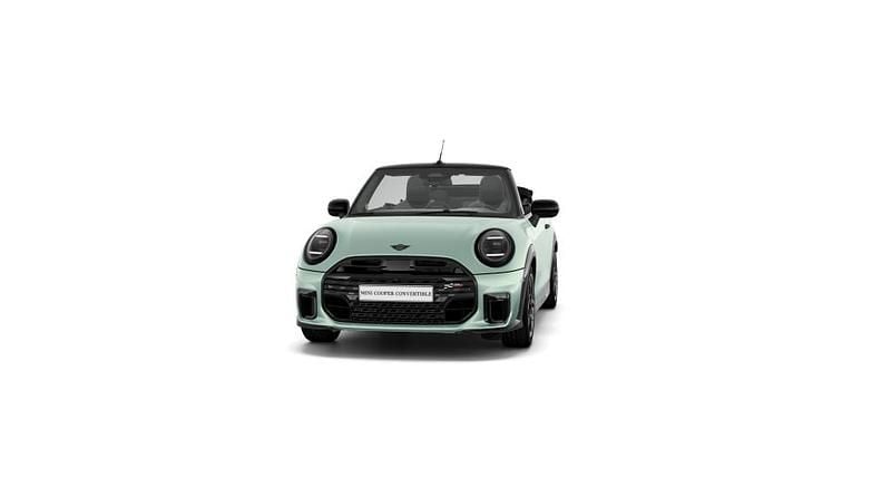 Neu Mini Cooper Cabriolet 204 PS (150 kW) 2025 Cabrio