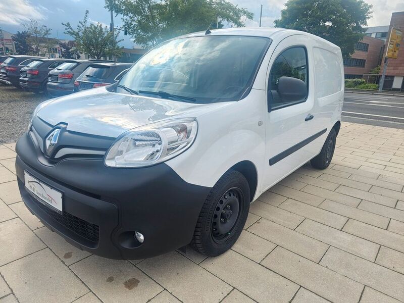 Weiß Gebraucht 2022 Renault Kangoo Rapid Extra Van / Kleinbus | 10.950 € (Superpreis) - Bild 1/4