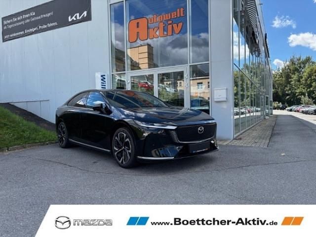 Schwarz Neu 2025 Mazda 6e Takumi-Line Limousine | 43.950 € - Bild 1/4