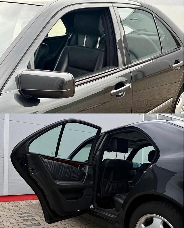 Gebraucht Mercedes E280 193 PS (141 kW) 1996 Limousine