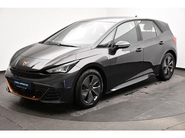 Gebraucht Cupra Born 150 kW (204 PS) 2023 Quasargrau Kleinwagen