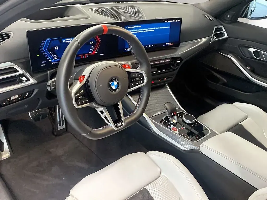 Gebraucht BMW M3 Competition Edition 510 PS (375 kW) 2025 Schwarz Limousine