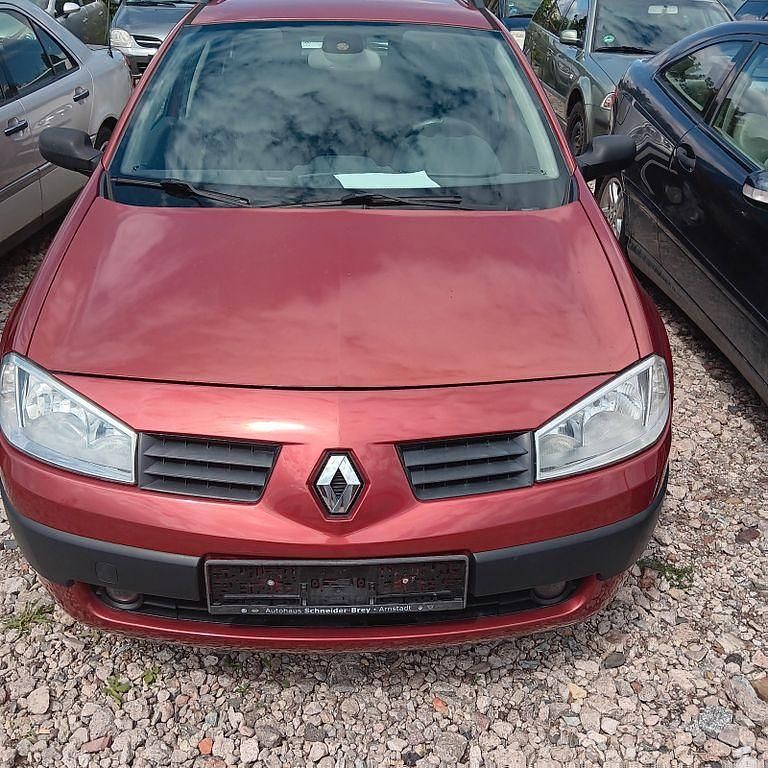 Gebraucht 2003 Renault Mégane II Privilege Limousine | 1.500 € (Fairer Preis) - Bild 1/4
