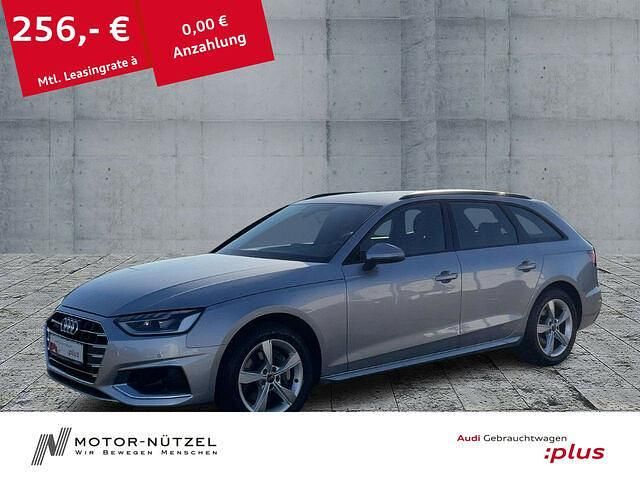 Florettsilber metallic Gebraucht 2024 Audi A4 Advanced Plus Kombi | 36.570 € (Fairer Preis) - Bild 1/2