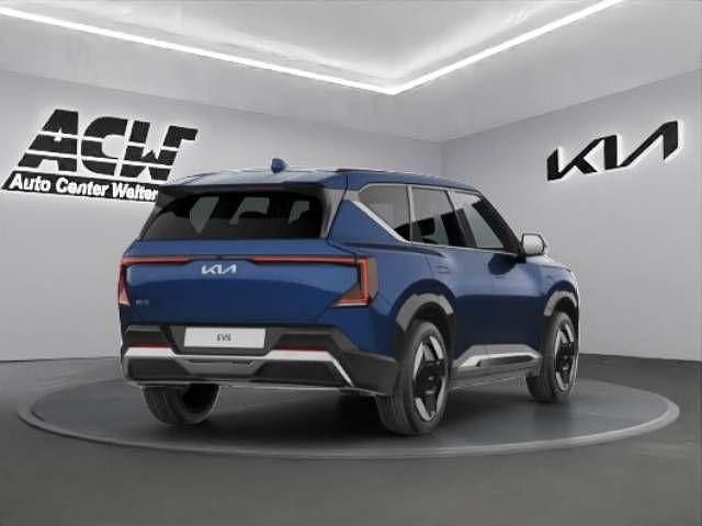 Neu Kia EV5 Earth 160 kW (218 PS) 2026 Blau SUV