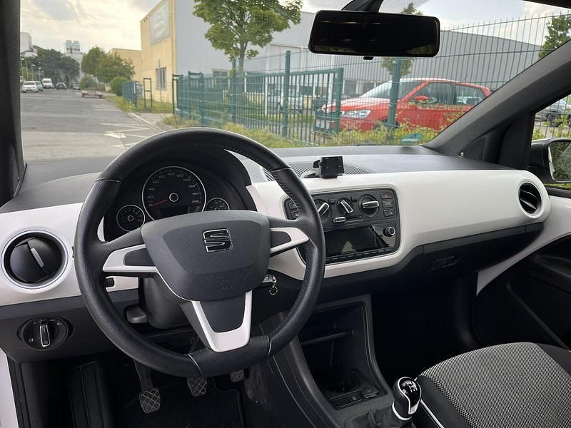 Weiß Gebraucht 2019 Seat Mii Kleinwagen | 8.800 € (Fairer Preis) - Bild 1/4