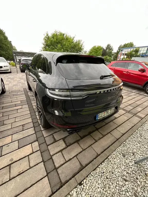 Gebraucht Porsche Macan S 354 PS (260 kW) 2020 Schwarz SUV