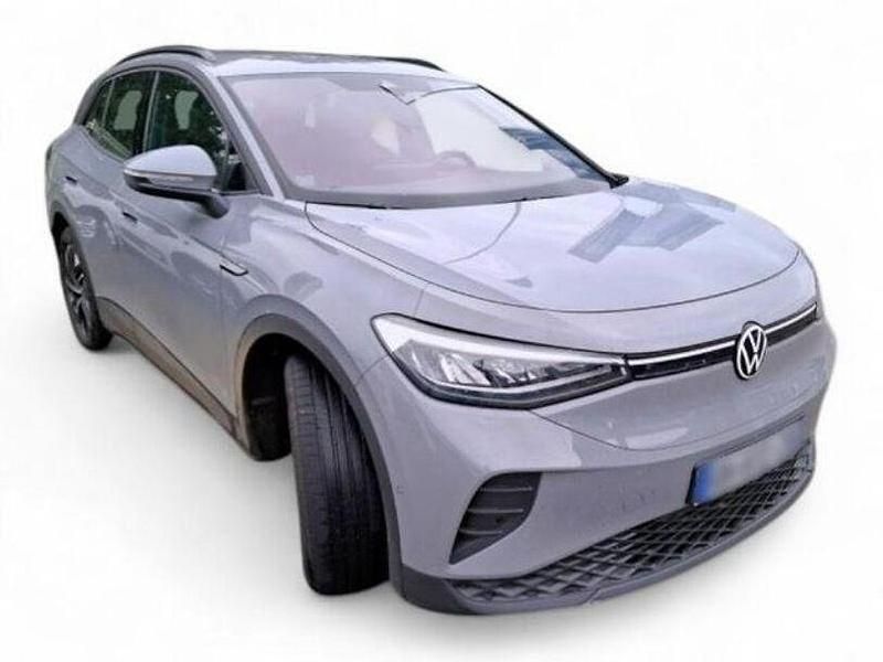 Gebraucht VW ID.4 Pro 125 kW (170 PS) 2022 Grau SUV