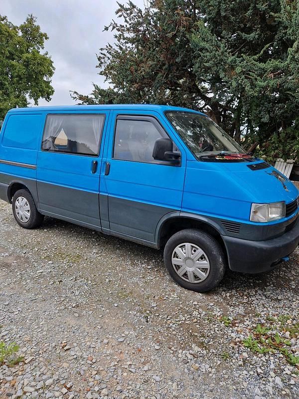 Gebraucht 1998 VW T4 Van | 3.900 € (Fairer Preis) - Bild 1/4
