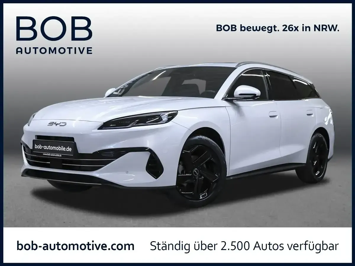 Gebraucht BYD Seal Comfort 212 PS (155 kW) 2026 Kombi