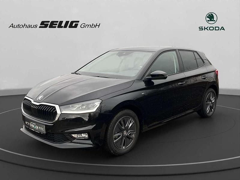 Blackmagicperleffekt Neu 2024 Skoda Fabia Drive Kleinwagen | 19.590 € (Etwas zu teuer) - Bild 1/3