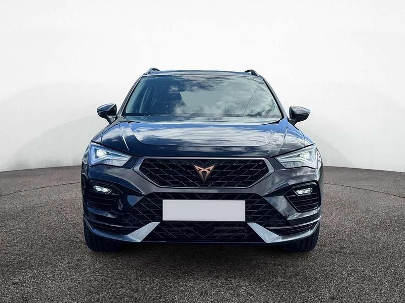 Gebraucht Cupra Ateca 150 PS (110 kW) 2025 Magic" schwarz SUV