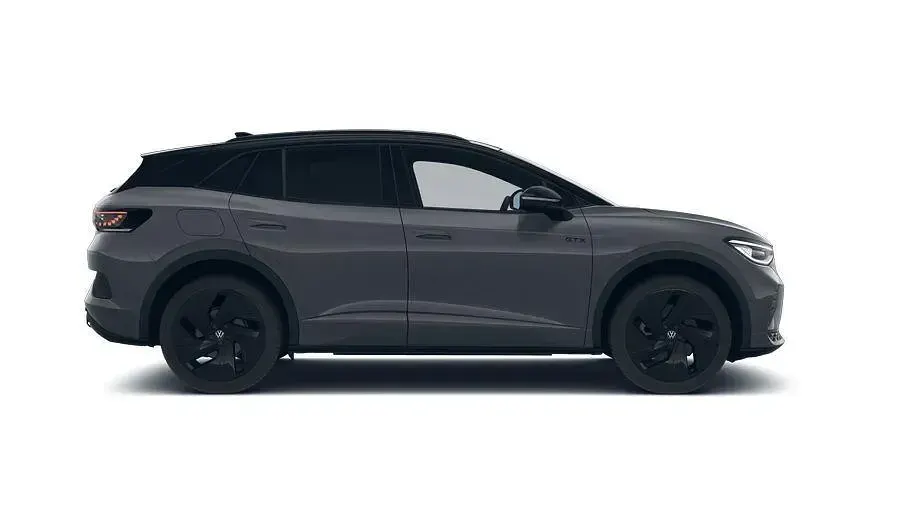 Neu VW ID.4 GTX 77 kW (105 PS) 2026 Mondsteingrau schwarz SUV
