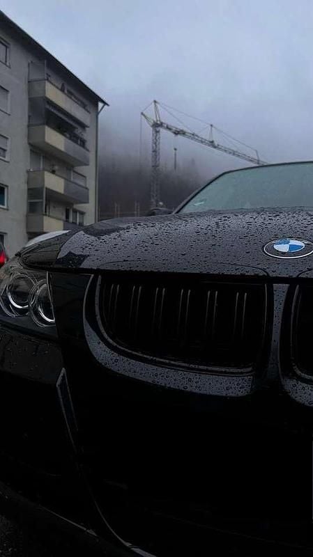 Gebraucht BMW 320 150 PS (110 kW) 2006 Limousine