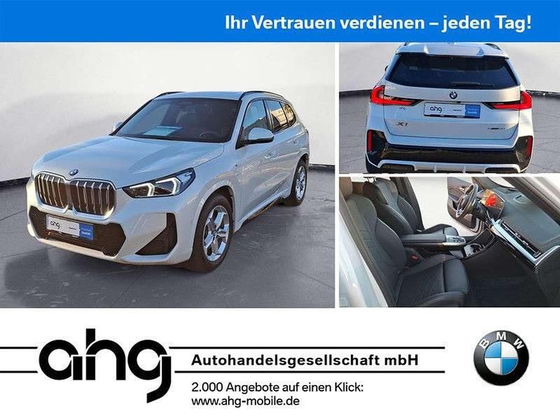 Weiß Gebraucht 2025 BMW X1 M Sport SUV | 40.950 € (Fairer Preis) - Bild 1/4