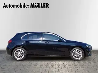 Gebraucht Mercedes A220 Progressive 190 PS (139 kW) 2019 Schwarz Limousine