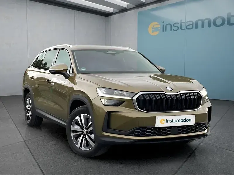 Gebraucht Skoda Kodiaq 193 PS (141 kW) 2025 Braun SUV