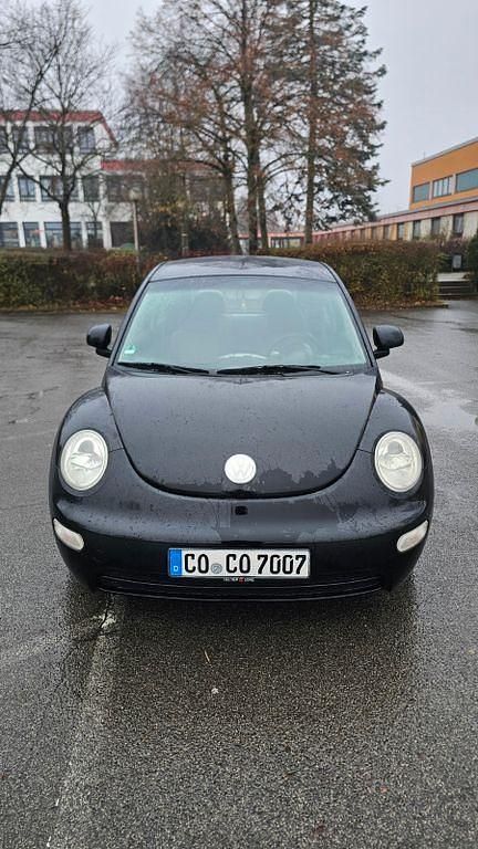 Schwarz Gebraucht 1999 VW Beetle Limousine | 900 € (Guter Preis) - Bild 1/4