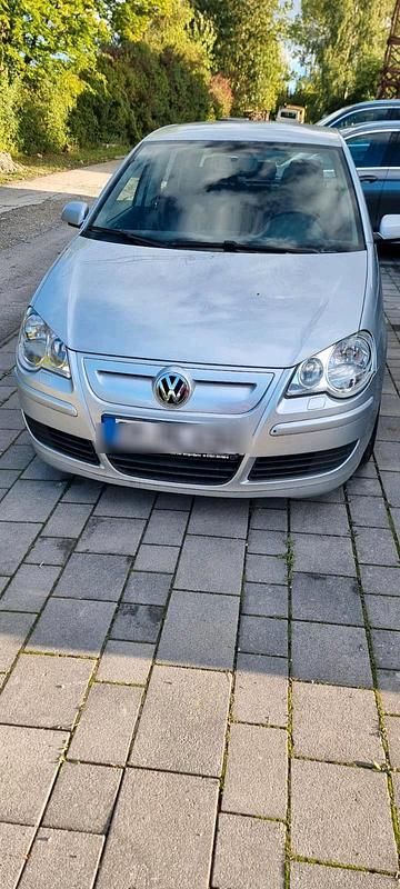 Gebraucht VW Polo 80 PS (58 kW) 2007 Silber Kleinwagen