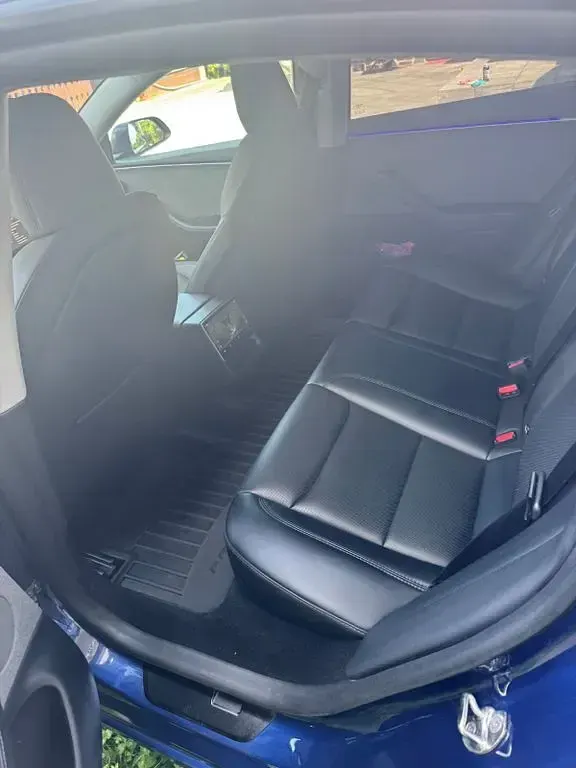 Gebraucht Tesla Model 3 RWD 208 kW (283 PS) 2023 Blau Limousine