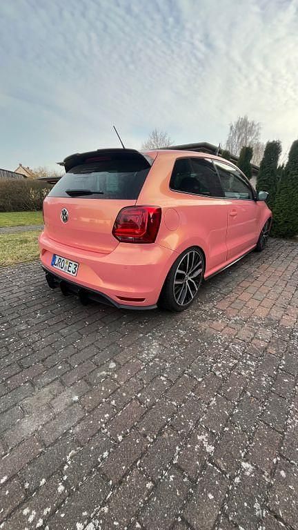 Gebraucht VW Polo GTI 192 PS (141 kW) 2016 Weiß Kleinwagen