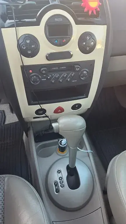 Occasion Renault Mégane II Privilege 135 ch (99 kW) 2003 Argent Berline