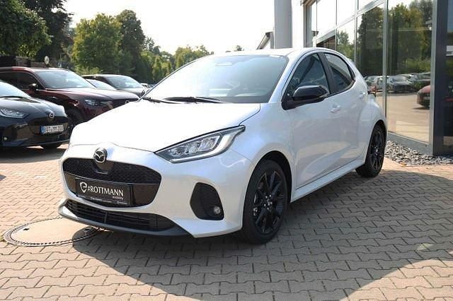 Neu 2025 Mazda 2 Homura-Line | 24.270 € (Superpreis) - Bild 1/4