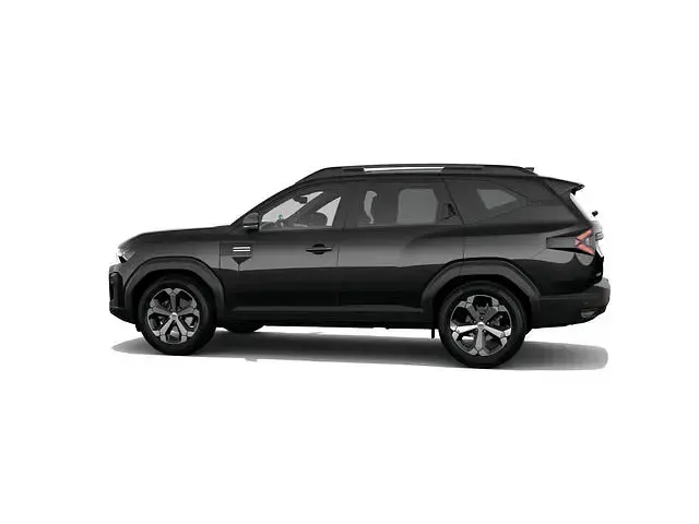 Neu Dacia Bigster Journey 140 PS (102 kW) 2025 Schwarz SUV
