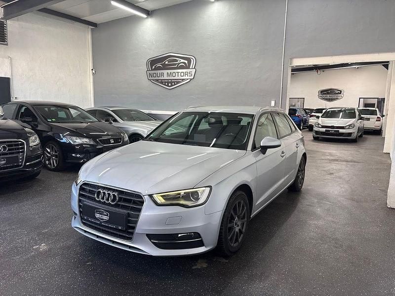 Gebraucht Audi A3 150 PS (110 kW) 2013 Silber Limousine