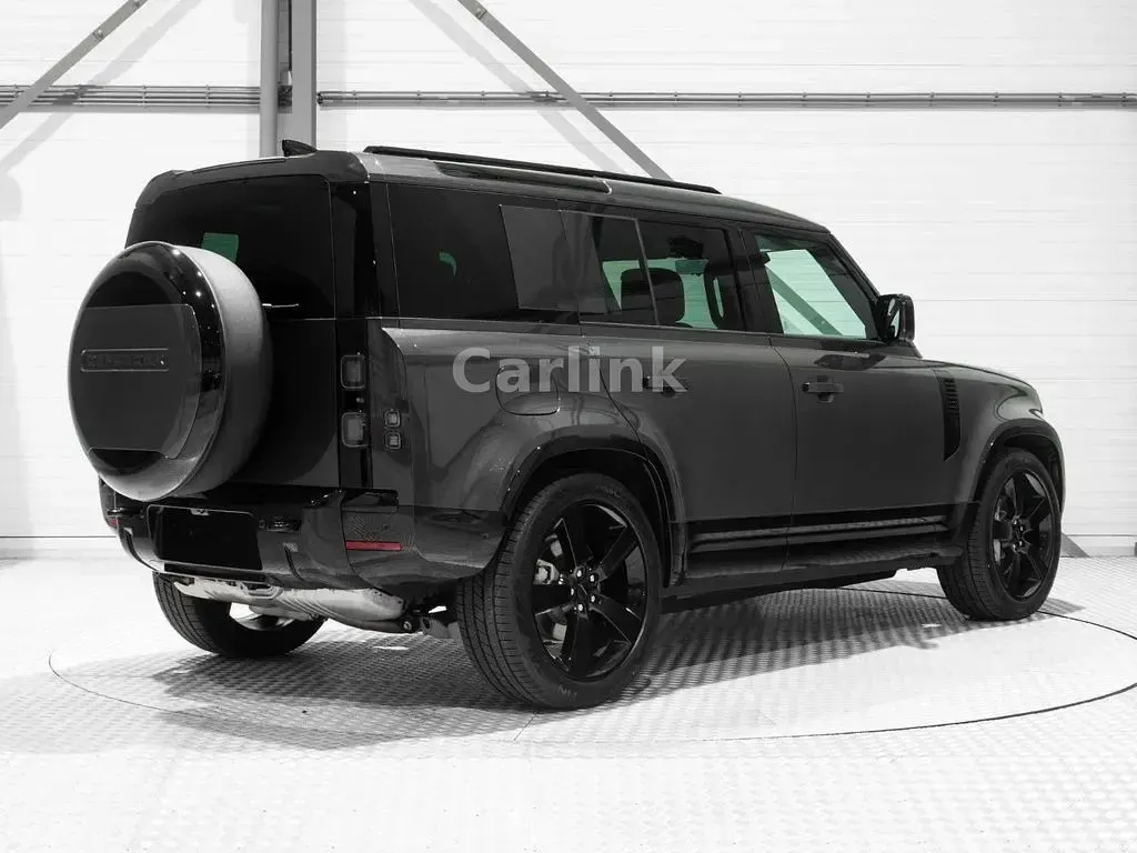 Gebraucht Land Rover Defender HSE Dynamic 349 PS (256 kW) 2026 Grau SUV