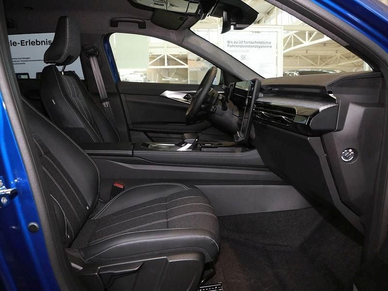 Gebraucht Renault Austral Techno 200 PS (147 kW) 2023 Stahlblau SUV