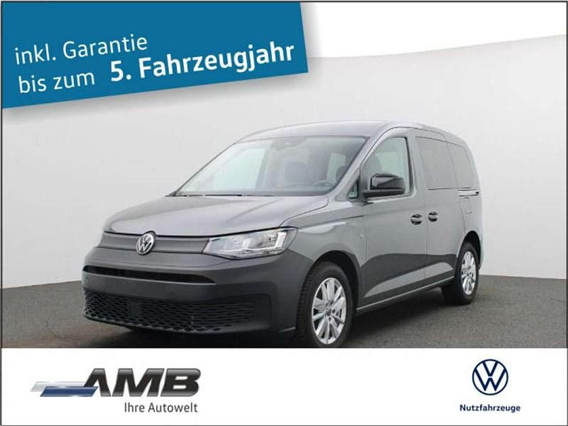 Indiumgrau metallic Gebraucht 2024 VW Caddy Basis Van / Kleinbus | 28.890 € (Fairer Preis) - Bild 1/3