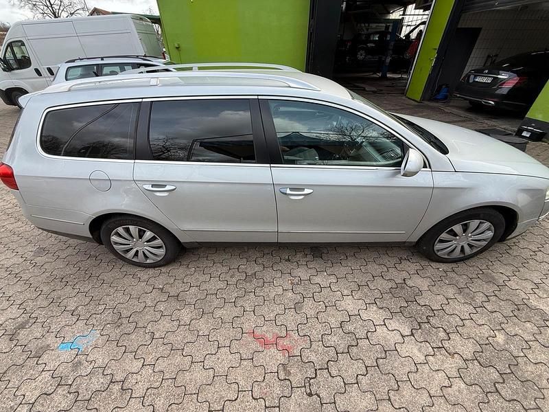 Gebraucht VW Passat Highline 170 PS (125 kW) 2006 Grau Kombi