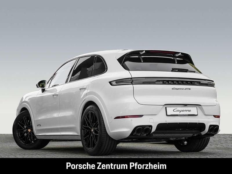 Neu Porsche Cayenne GTS 500 PS (367 kW) 2025 Weiss SUV