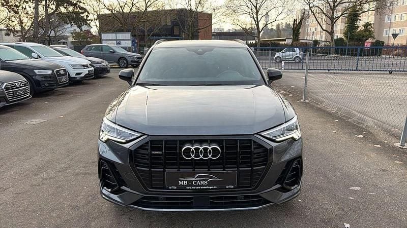 Second-hand Audi Q3 S-Line 245 CP (180 kW) 2021 Gri SUV