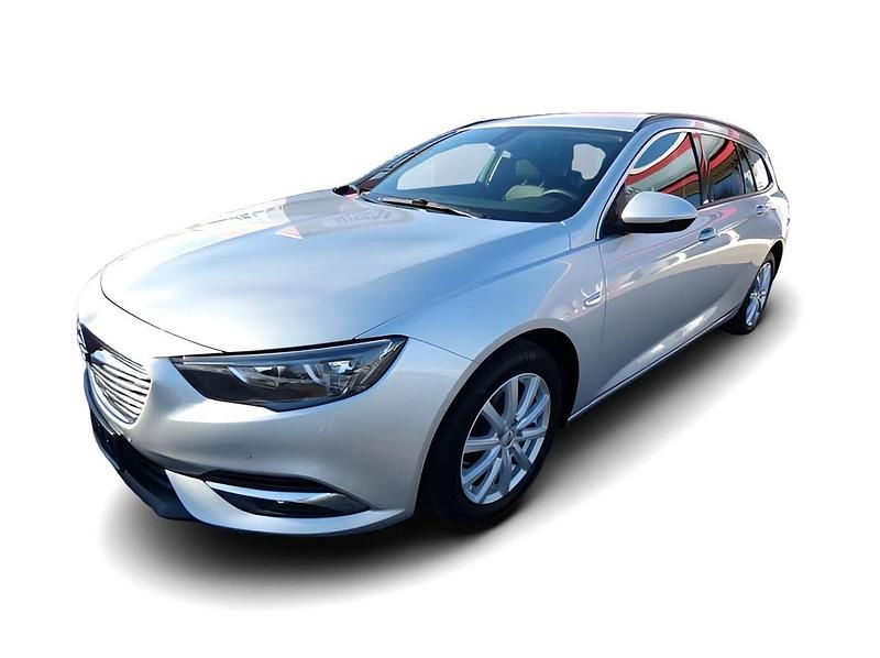 Gebraucht Opel Insignia 135 PS (99 kW) 2020 Silber Limousine