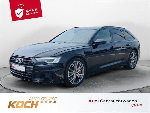 Mythosschwarz metallic Gebraucht 2022 Audi S6 Ambiente Kombi | 53.490 € (Fairer Preis) - Bild 1/2