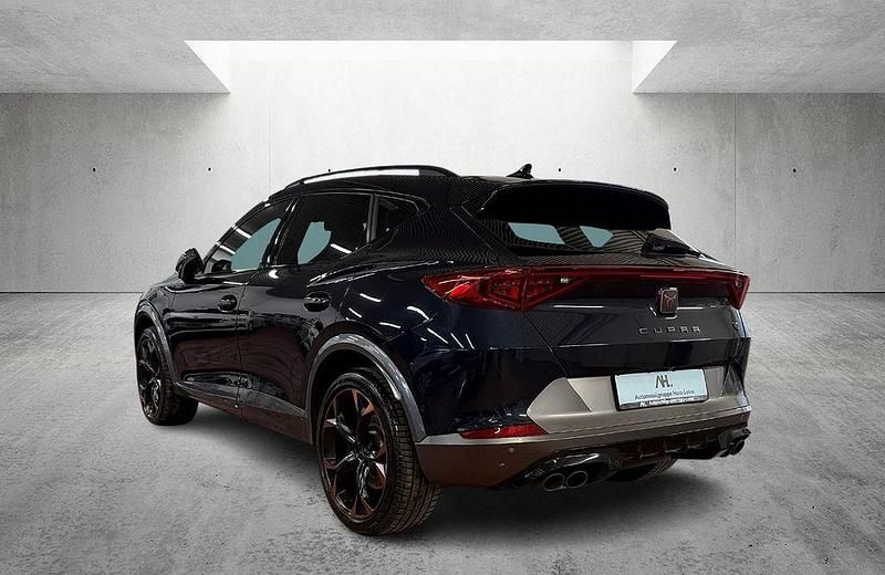 Gebraucht Cupra Formentor VZ 310 PS (228 kW) 2022 Blau SUV