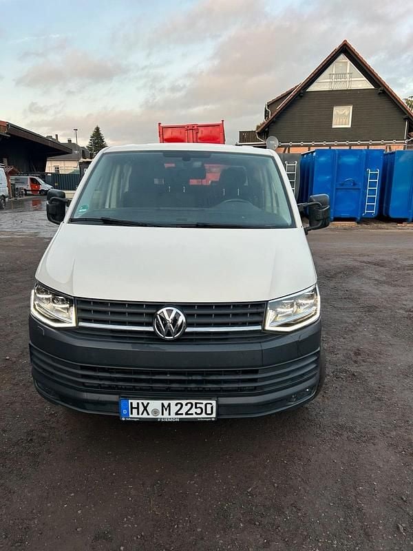 Gebraucht VW T6 204 PS (150 kW) 2017 Weiß Van