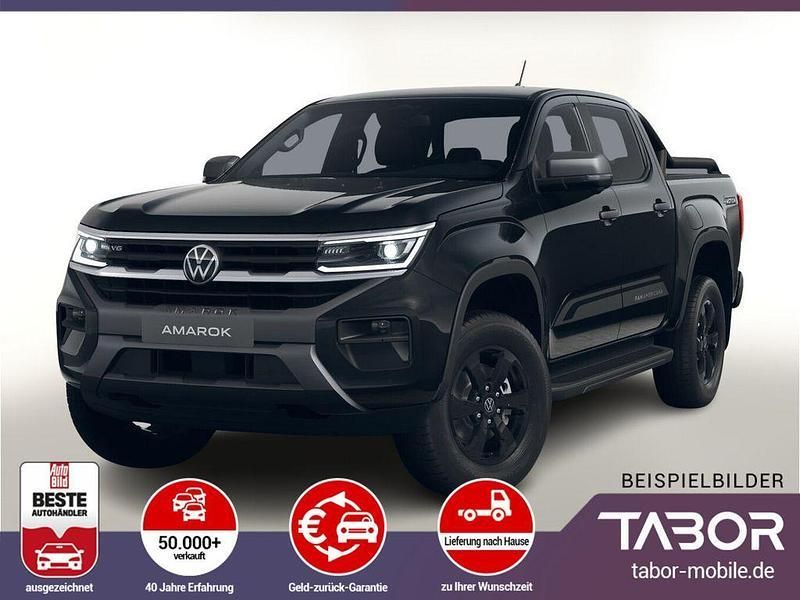 Schwarz Neu 2025 VW Amarok Abholung | 57.020 € (Fairer Preis) - Bild 1/4