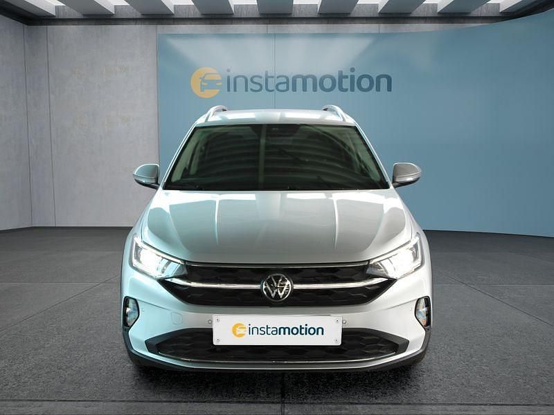 Neu VW Taigo 116 PS (85 kW) 2025 Silber SUV