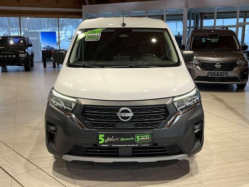 Gebraucht Nissan Townstar 131 PS (96 kW) 2022 Mineral white (s) Van / Kleinbus