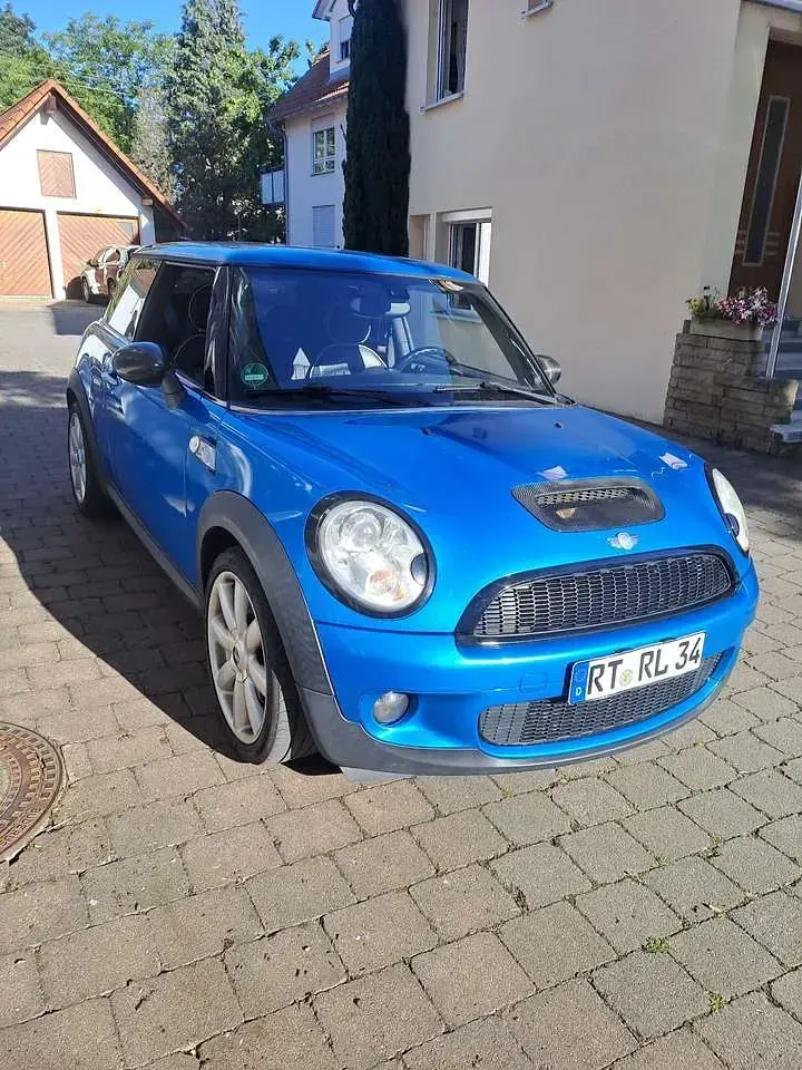 Gebraucht Mini Cooper S 174 PS (127 kW) 2007 Kleinwagen