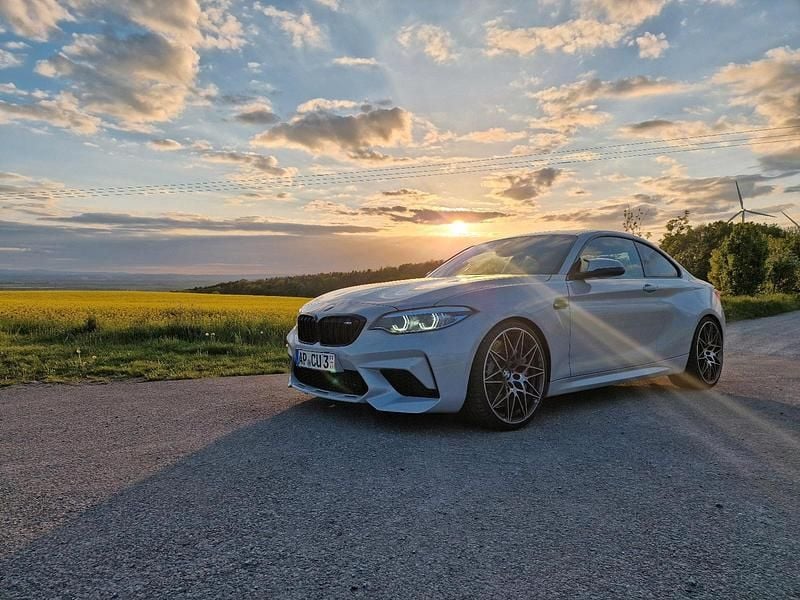 Gebraucht 2020 BMW M2 Competition Edition Coupé | 59.999 € (Teuer) - Bild 1/4