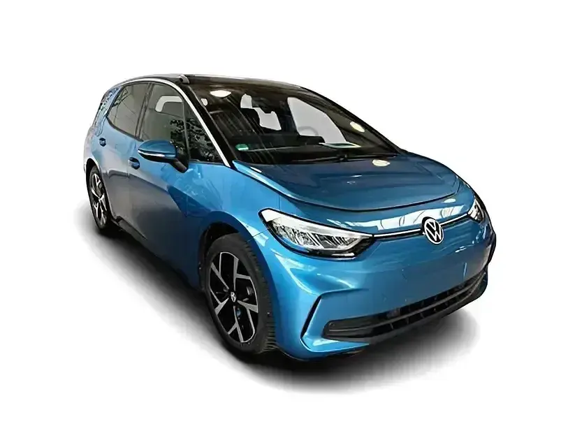 Gebraucht VW ID.3 Pro 150 kW (204 PS) 2024 Blau Kleinwagen