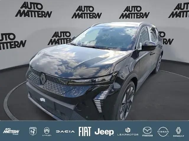 Schwarz Neu 2025 Renault Scénic Evolution Van / Kleinbus | 43.389 € (Teuer) - Bild 1/4